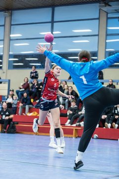 Bild 175 - B-Juniorinnen SG HH Nord - SV Henstedt Ulzburg : Ergebnis: 23:22